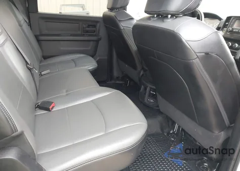 2022 Ram 2500 Tradesman 4X4 8' Box z USA, uszkodzony, nr VIN 3C6UR5HJ9NG345328